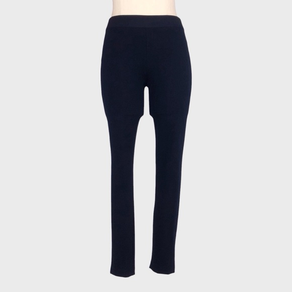 J. Crew Pants - J Crew Petite Stretch Navy Pixie Pants